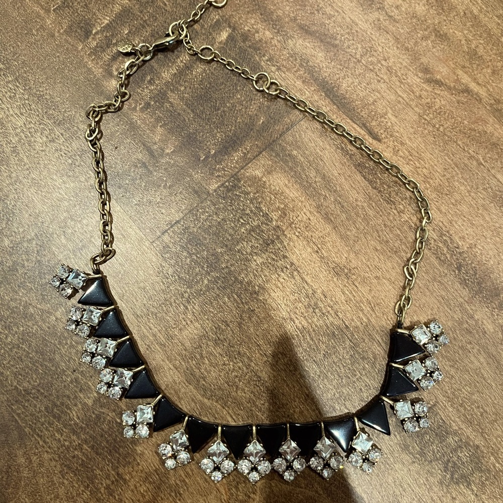 J. Crew Statement Necklace